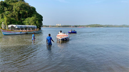 Main news Water sport